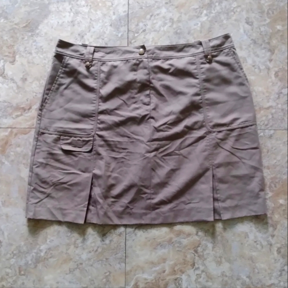 Izod Golf Classic Golf skirt, size 14